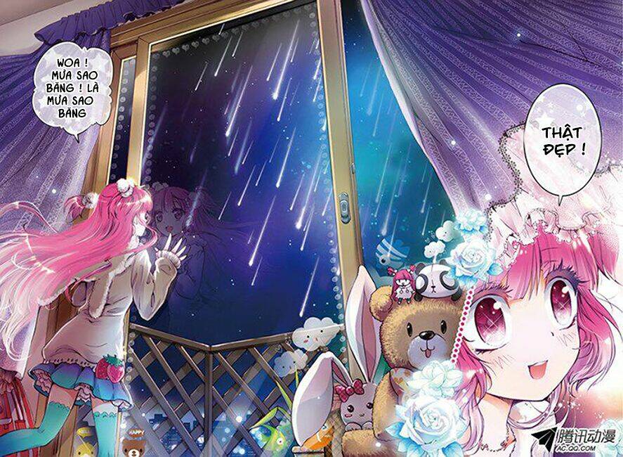 thiên sứ của tôi chapter 1 7