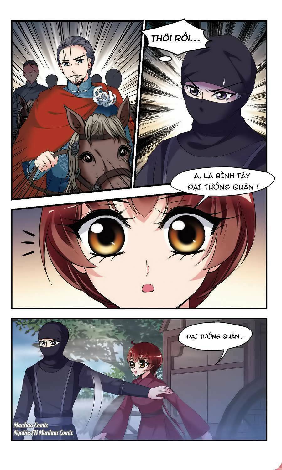 phi đãi nghiên tuyết chapter 150 11