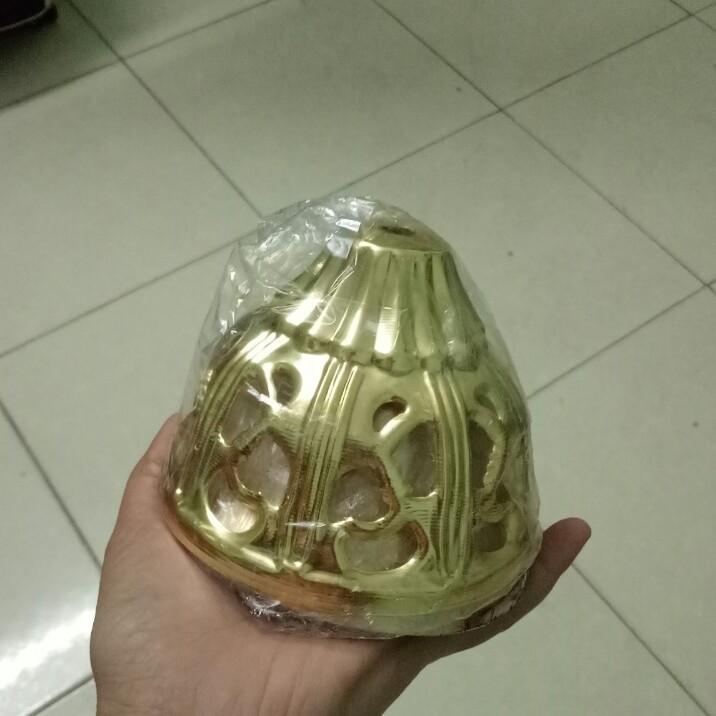 Đèn Chùm Đẹp Trang Trí Phòng Khách DC04-15T, Đèn Chùm Pha Lê Sang Trọng