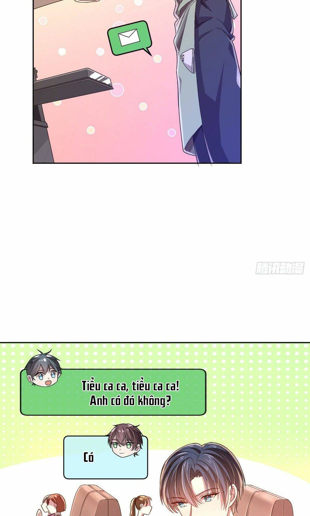 đại thần gaming đơn phương tôi chapter 13 6