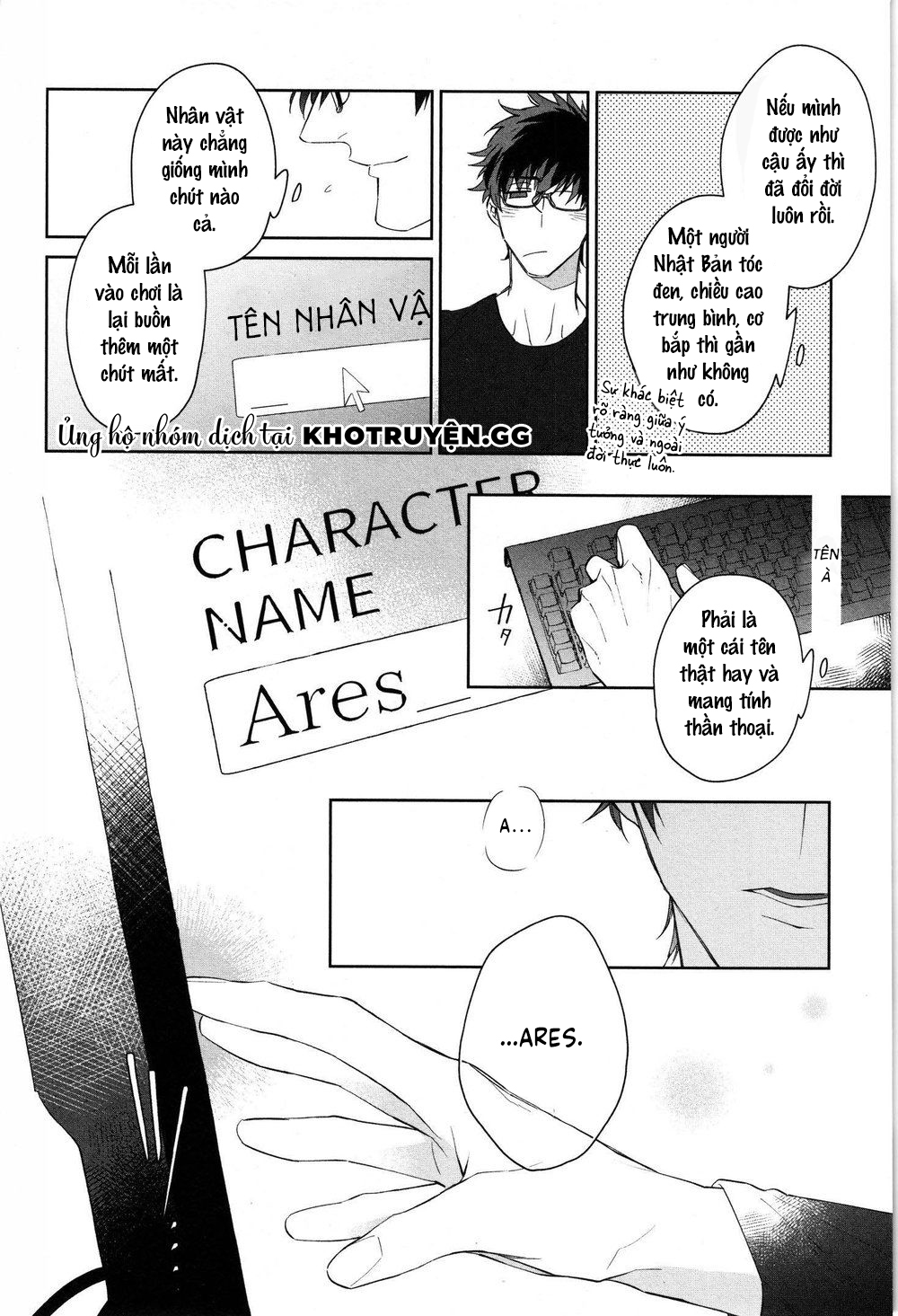 sống cùng chàng kỵ sĩ chapter 1 9