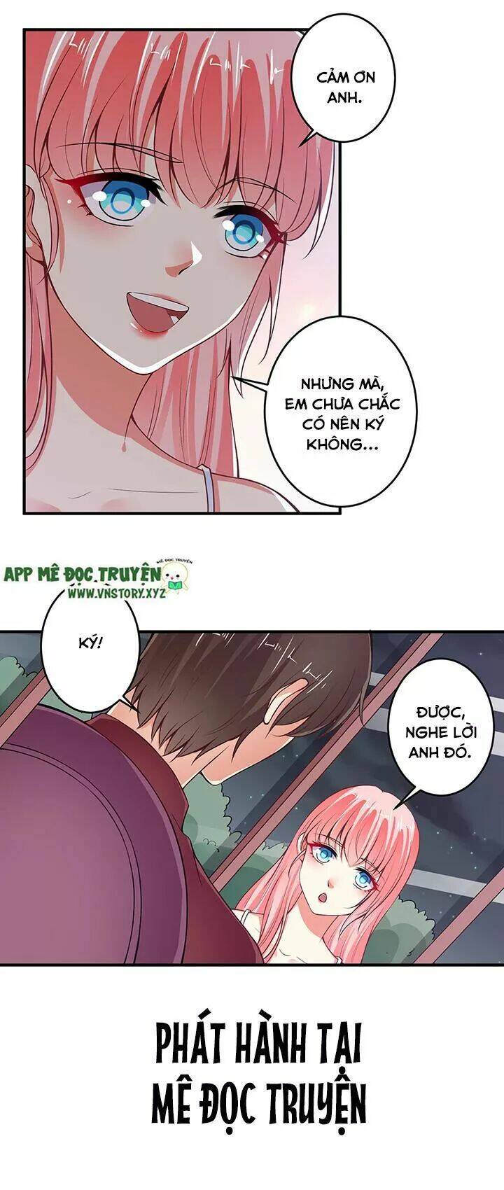 tổng tài đại nhân thật xấu hổ chapter 91 23