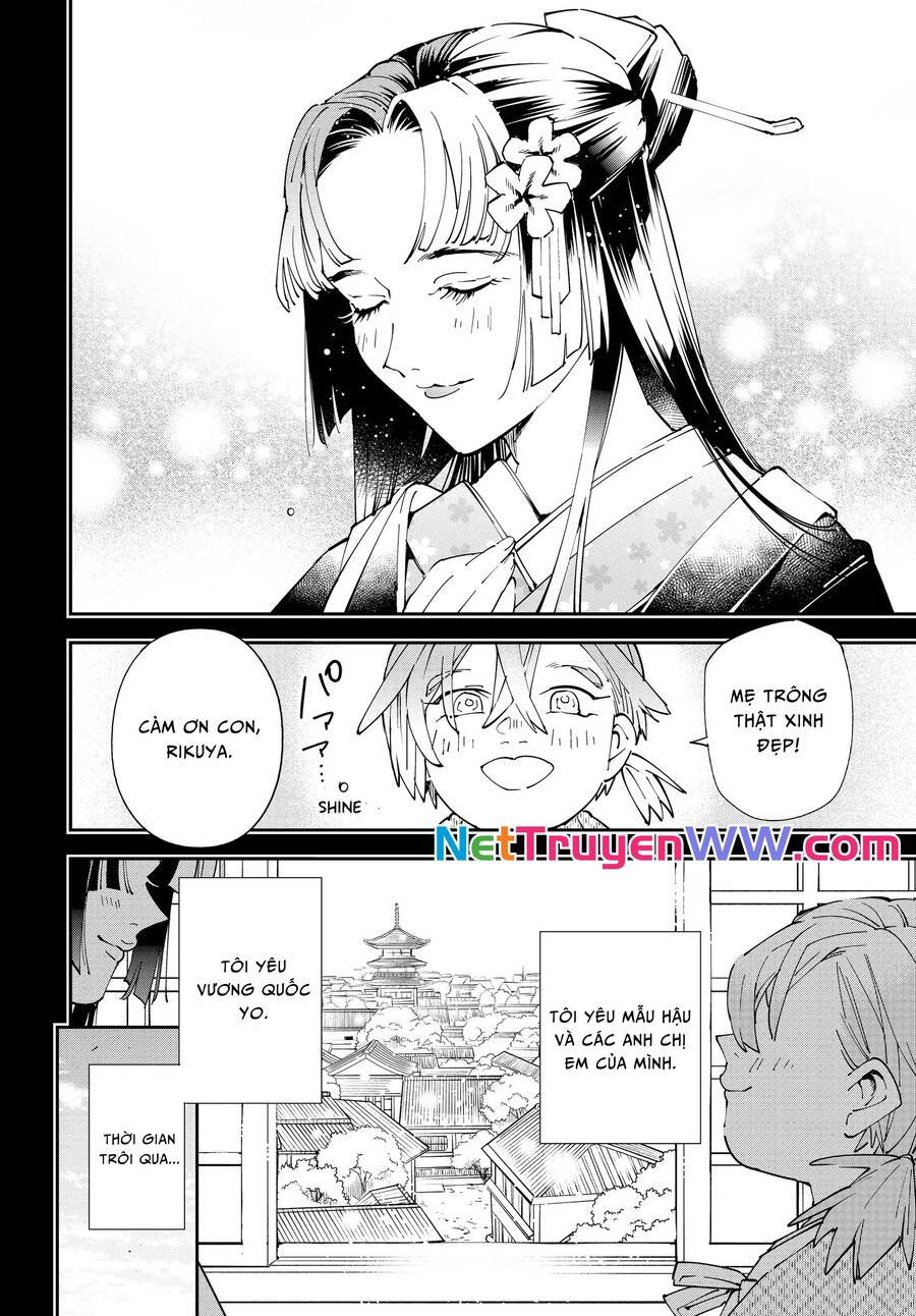 tái sinh thành quý tộc với kĩ năng 'appraisal' chapter 146 16