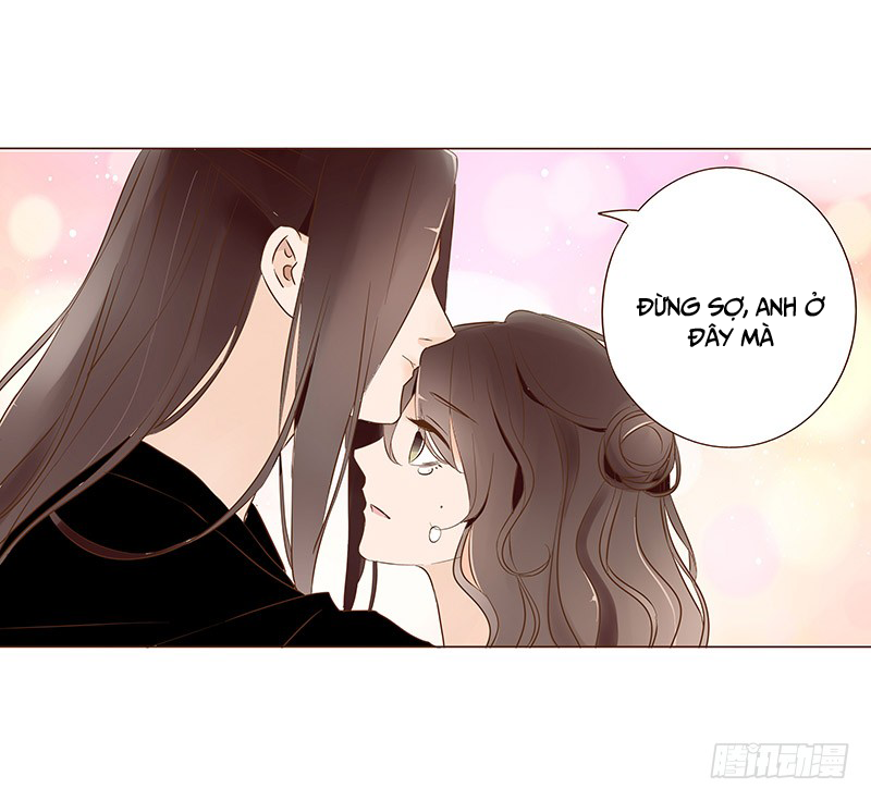 đế vương trắc chapter 70.5 39