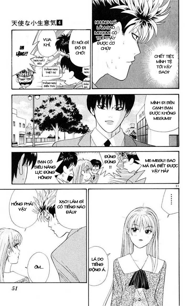 tenshi na konamaiki chapter 32 12