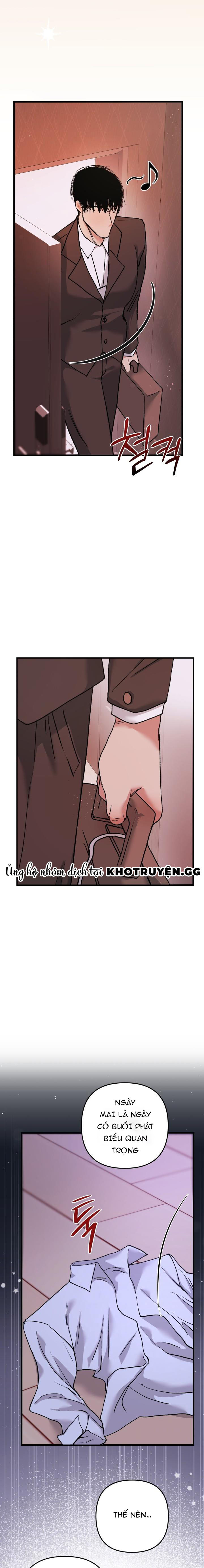 chiếc gương ma quái chapter 3 23