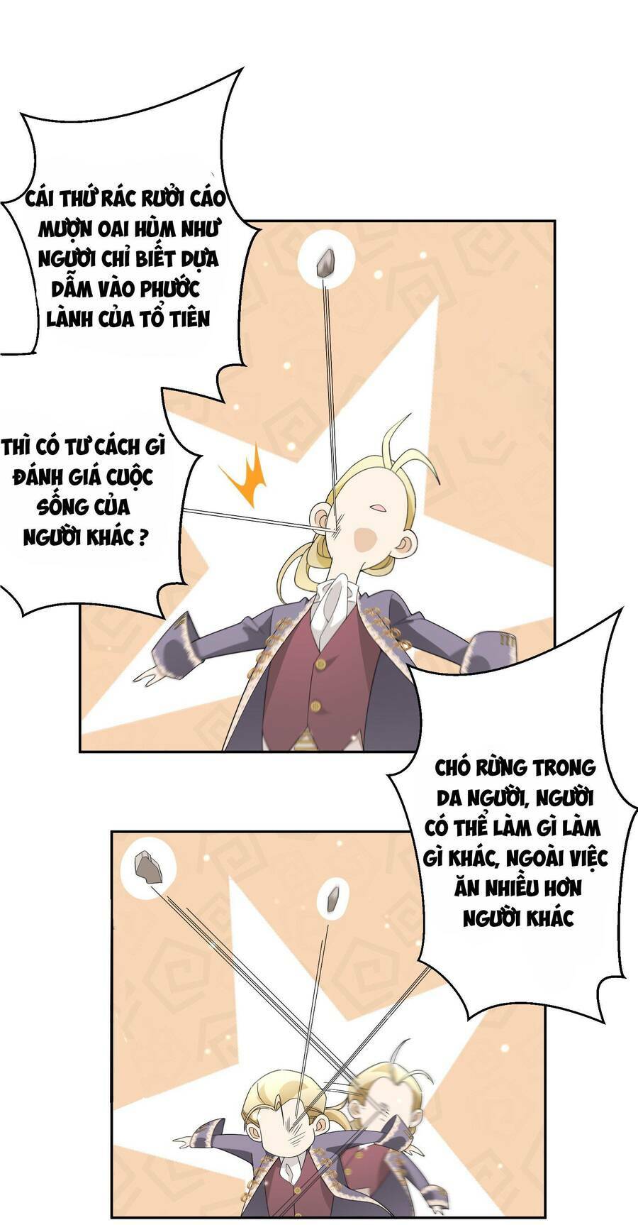 trăm cách tử đạo của công chúa chapter 11 42