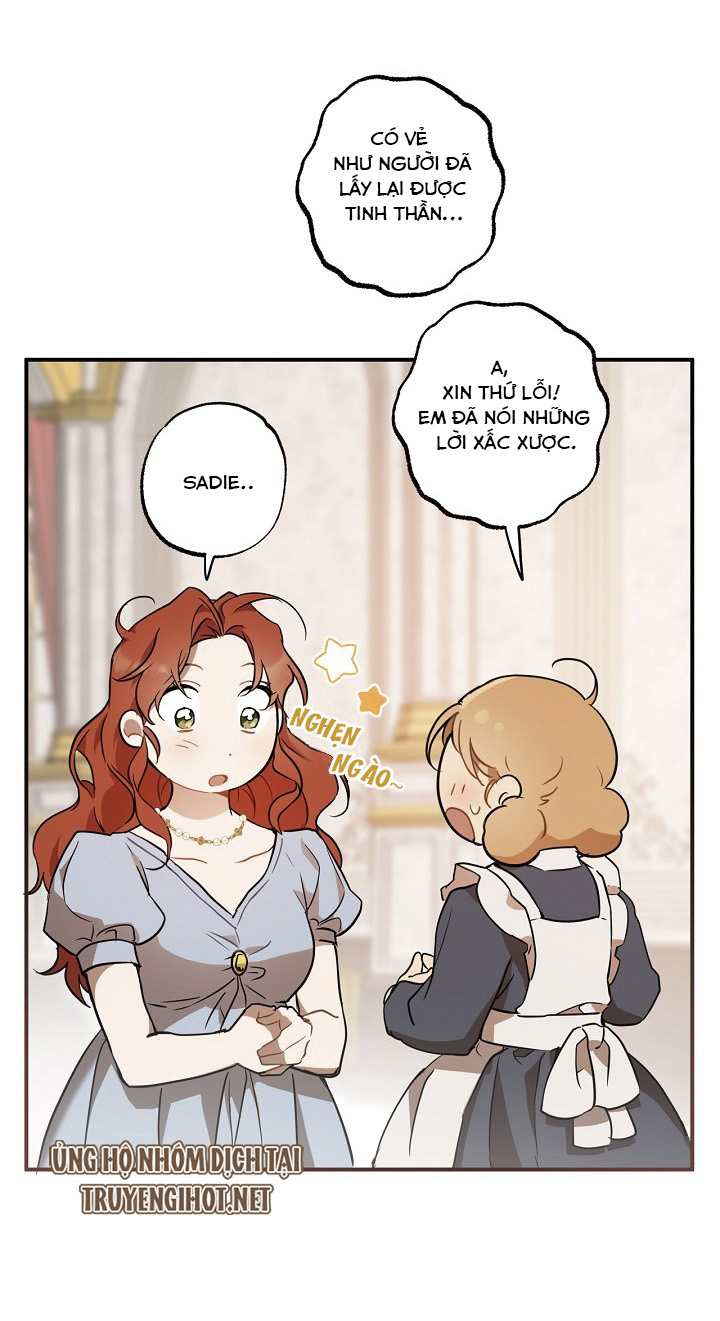 tất cả đều là sai lầm chapter 52 18