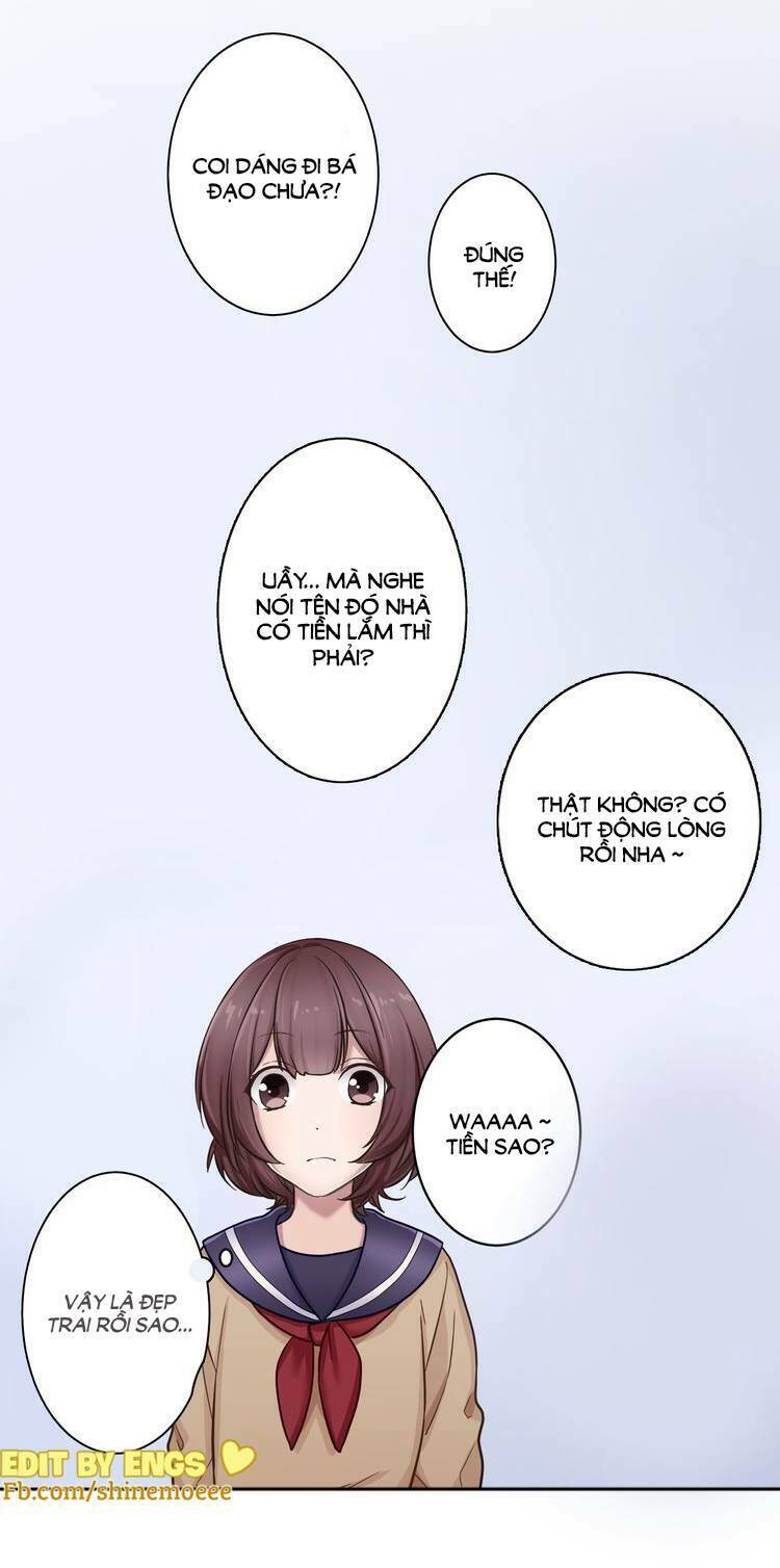 lời tỏ tình của kẻ nhát gan chapter 1 11