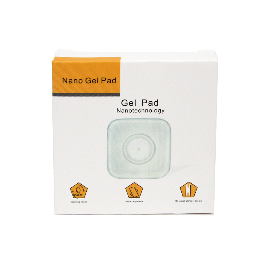 Miếng Dán Đa Năng Vuông Nano Gel Pad CIND T002