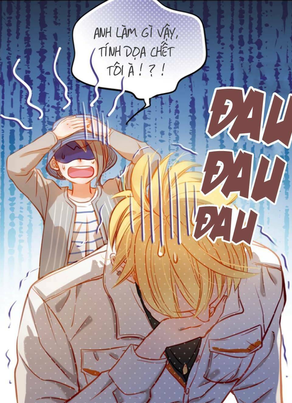 sự cám dỗ xấu xa chapter 8 23