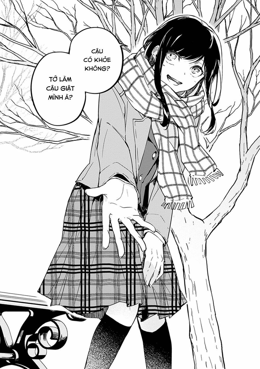 hatsukoi losstime chapter 8 23