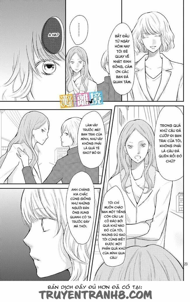 3d kanojo - bạn gái 3d chapter 45 27