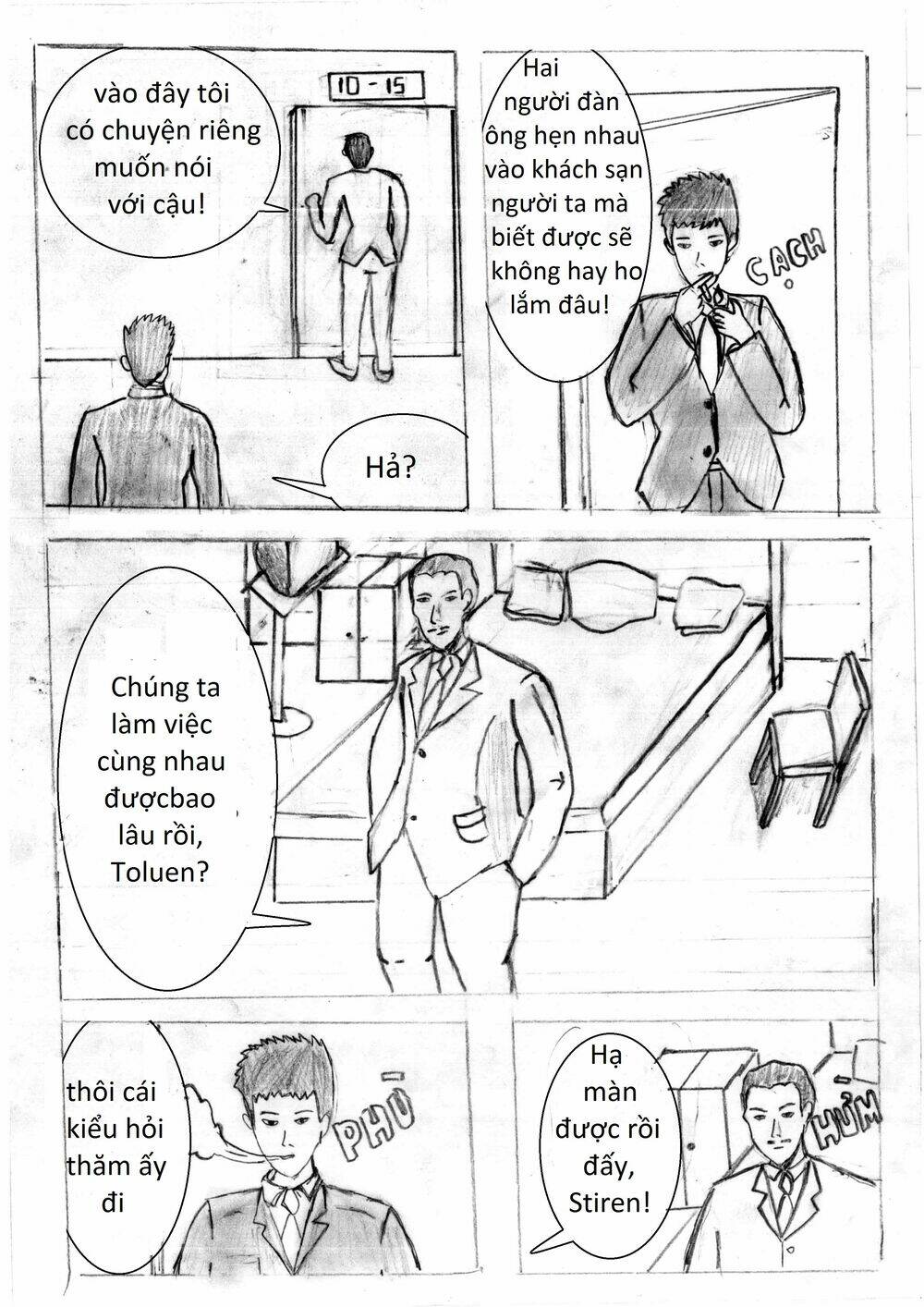 hack não chapter 1 4