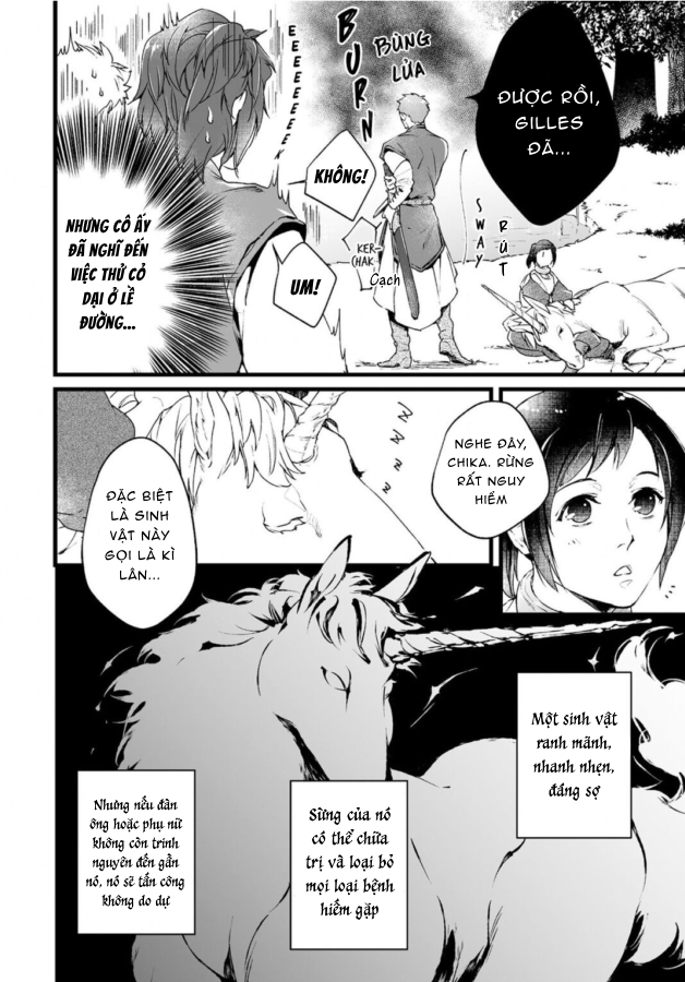 xuyên không trở thành nô lệ chapter 1.2 7