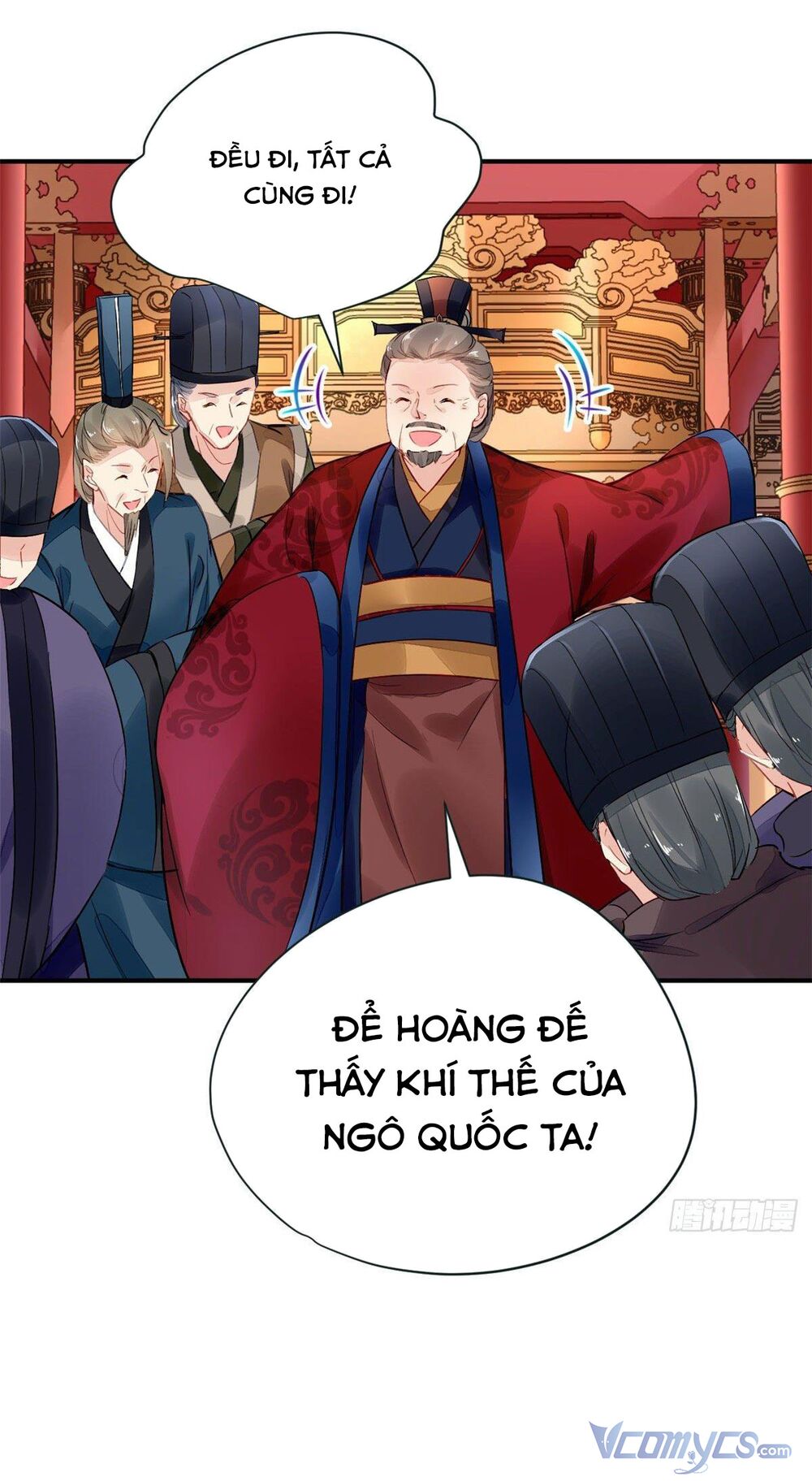 vấn đan chu chapter 23 33