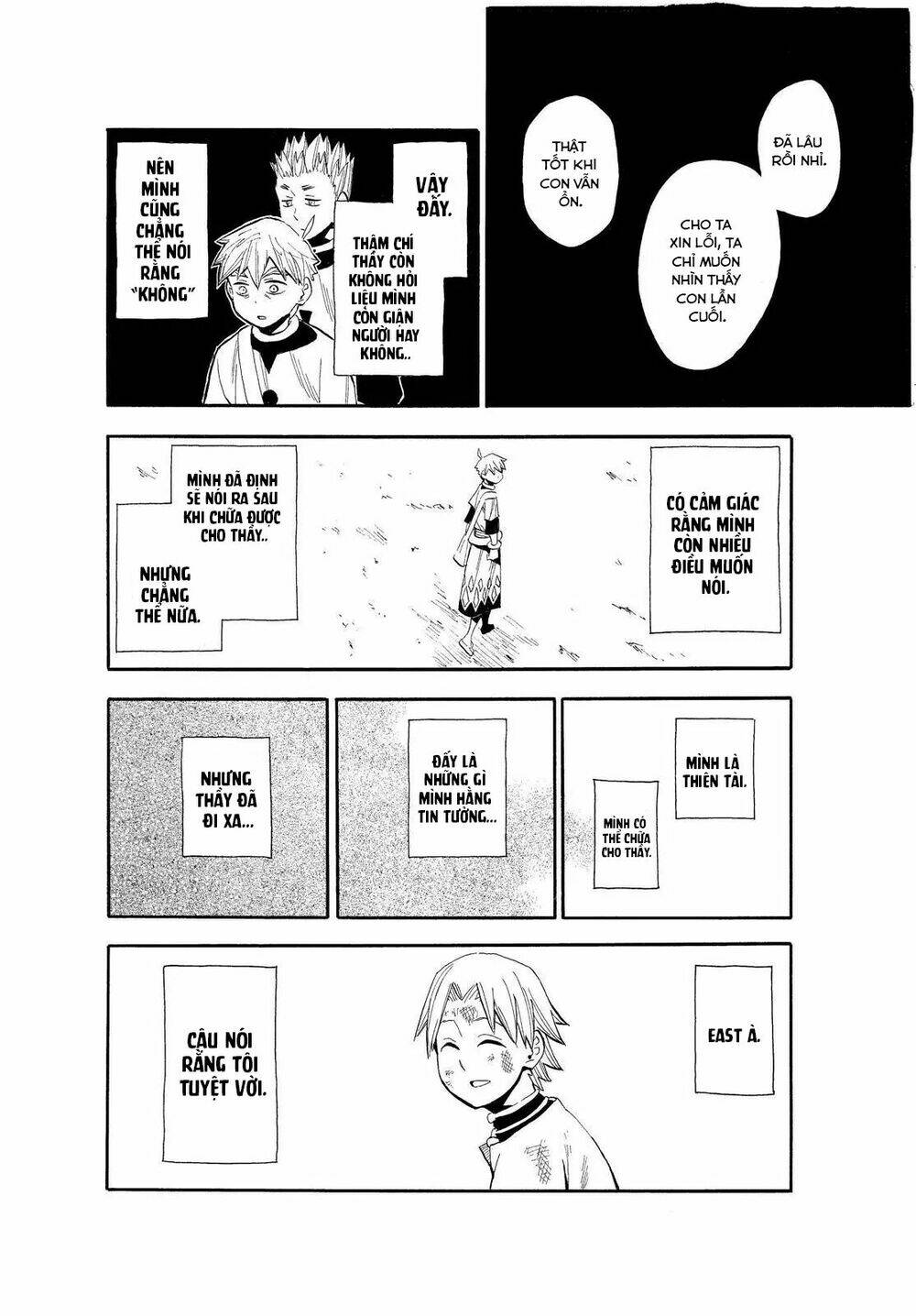 spirit circle - hồn hoàn chapter 35 19