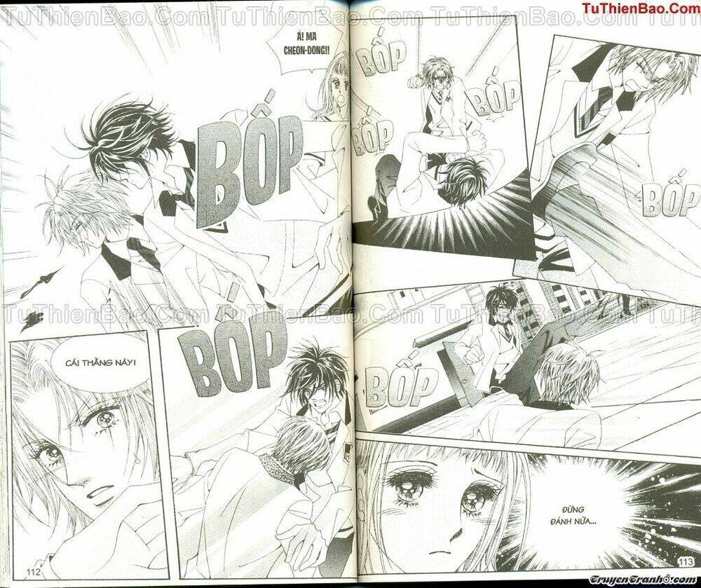 tôi là mẹ còn anh là cha chapter 14 57