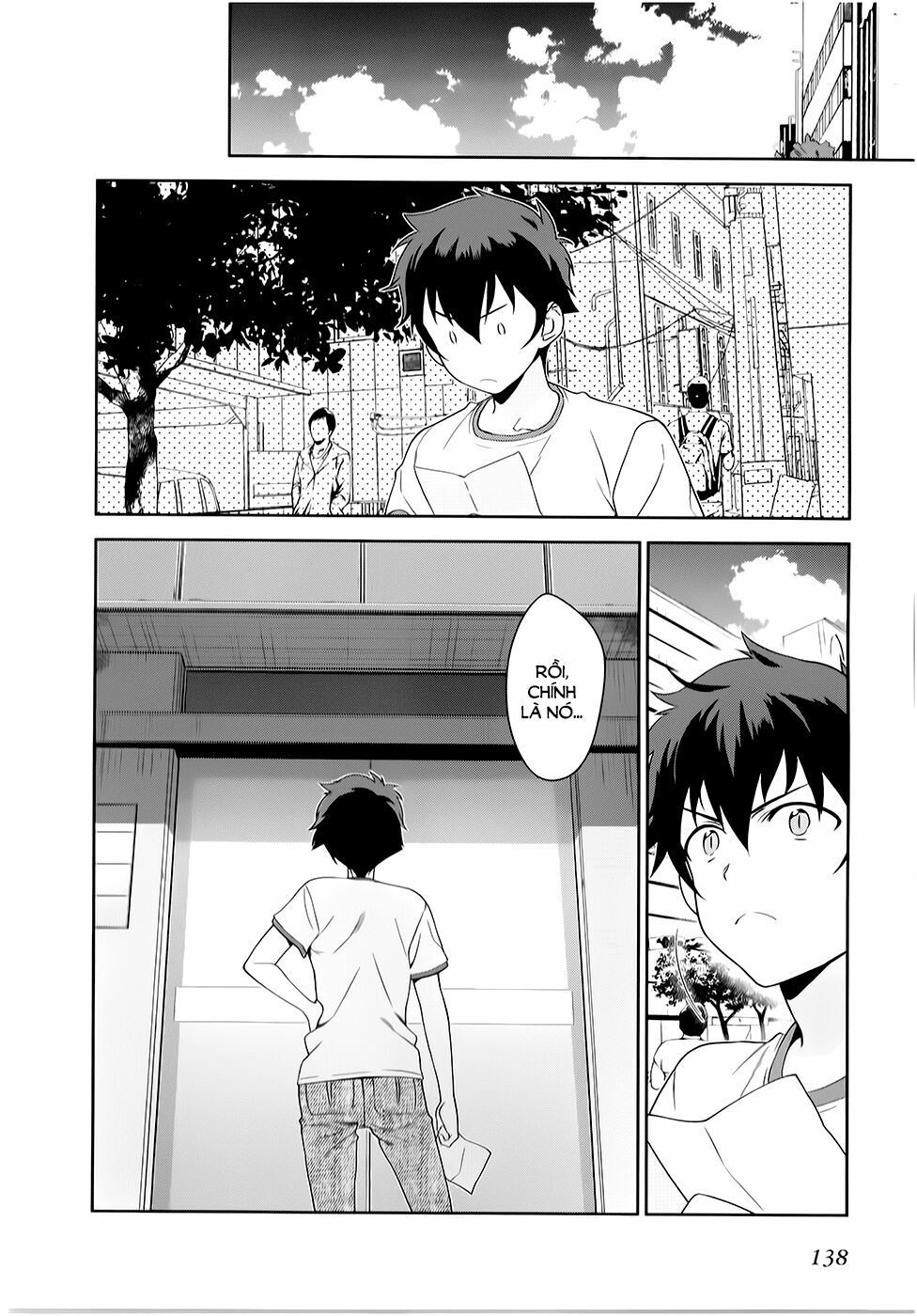 ma vương đi làm thêm chapter 25 28