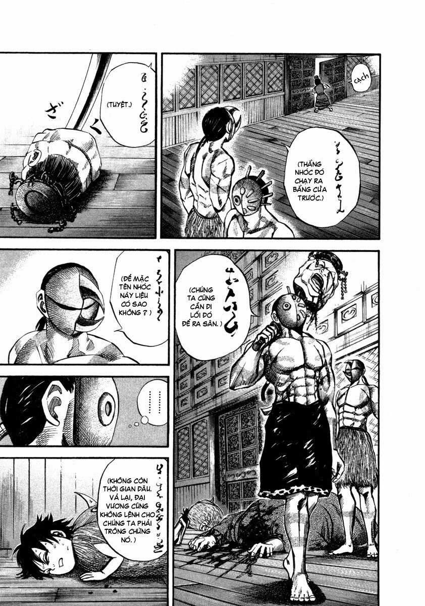 kingdom - vương giả thiên hạ chapter 43 7