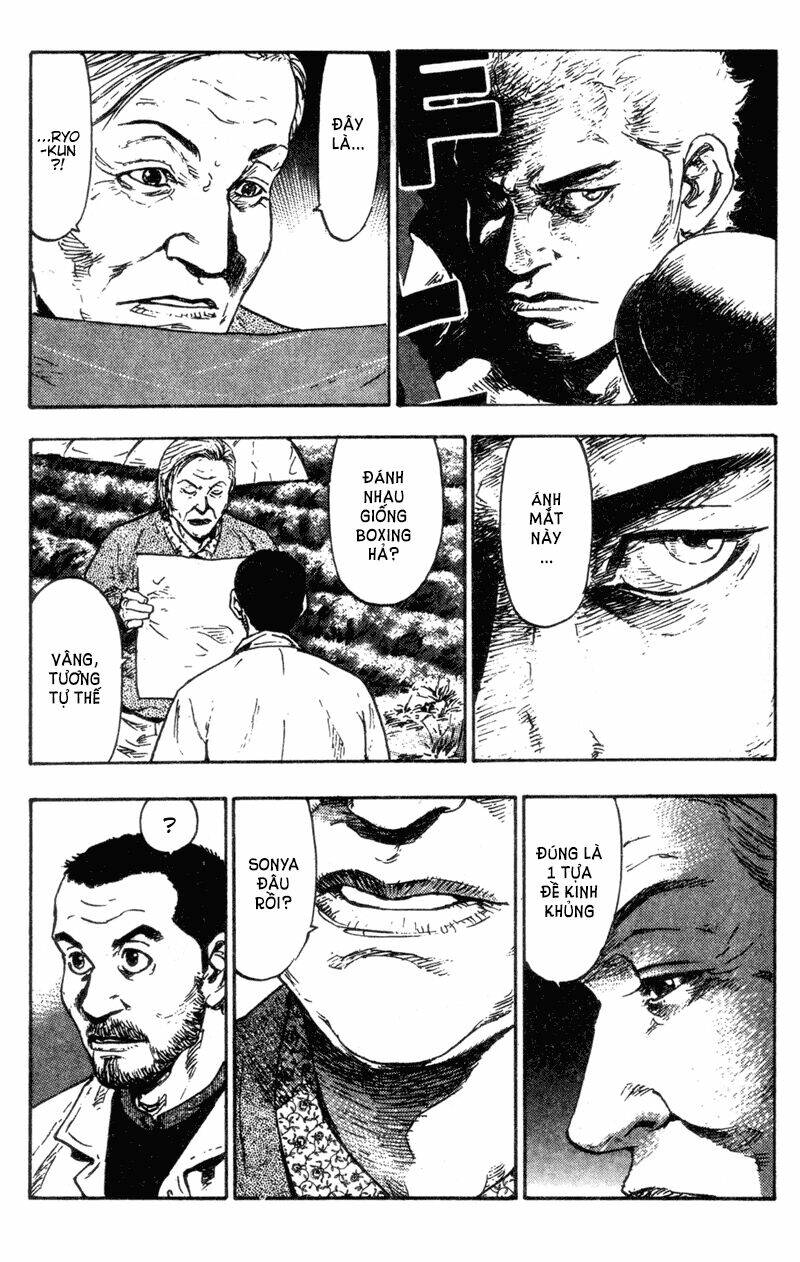 shamo (võ đạo) chapter 81 18