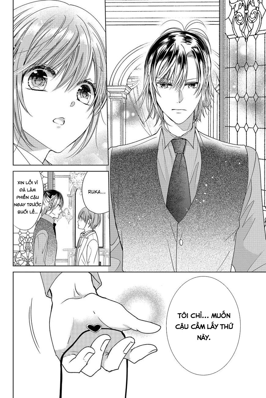 ký túc xá ma cà rồng chapter 20.2 8