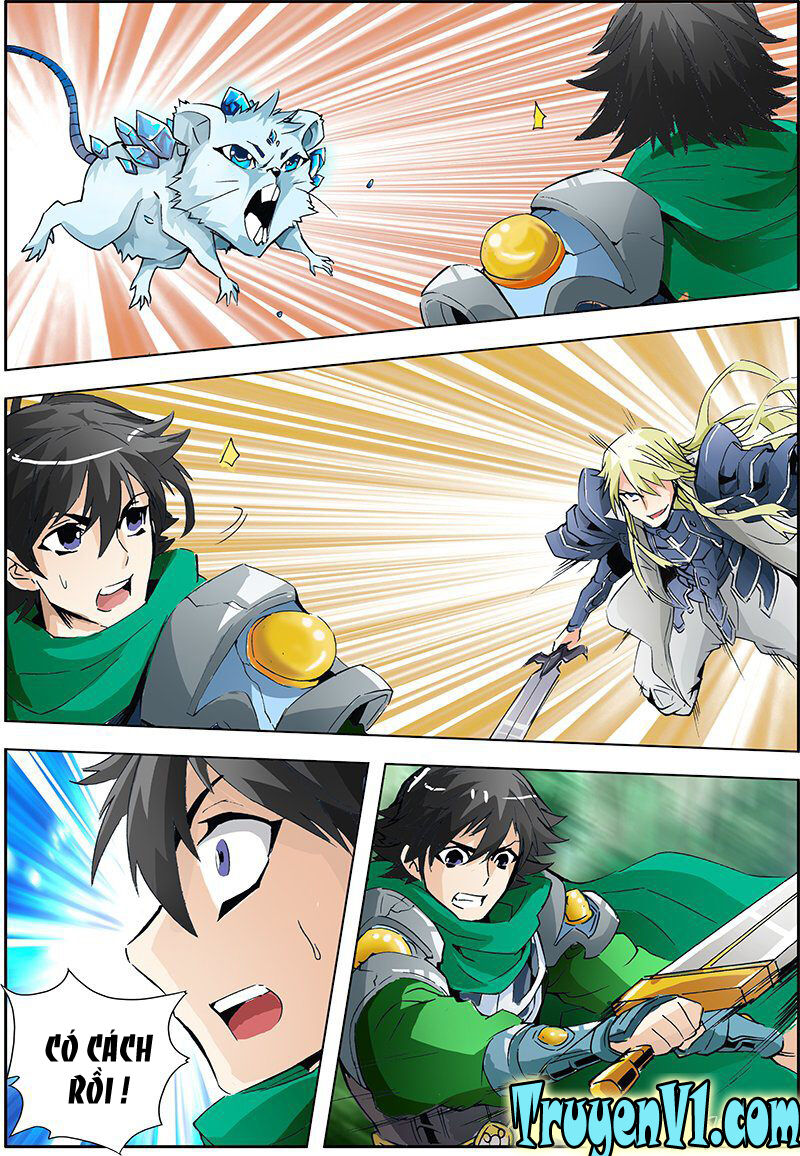 trảm long 2 chapter 3 12