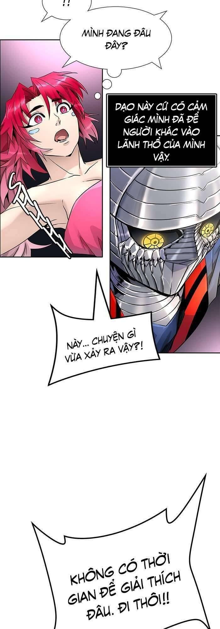 tòa tháp bí ẩn 2 chapter 499 67