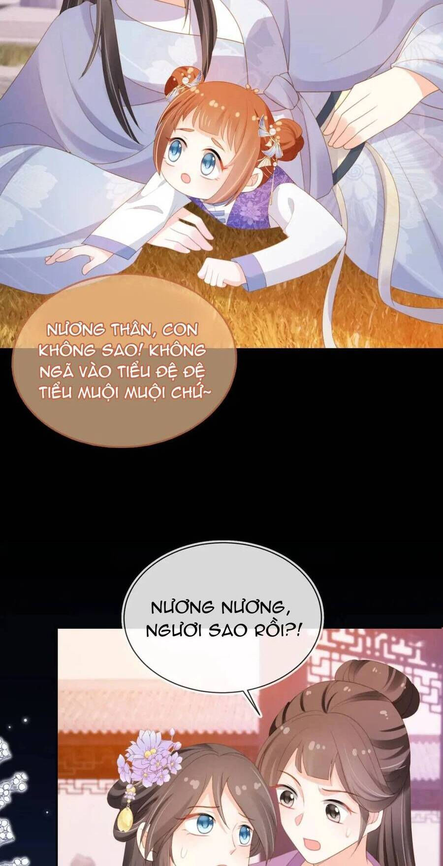 nhặt được bảo bối manh manh chapter 135 17