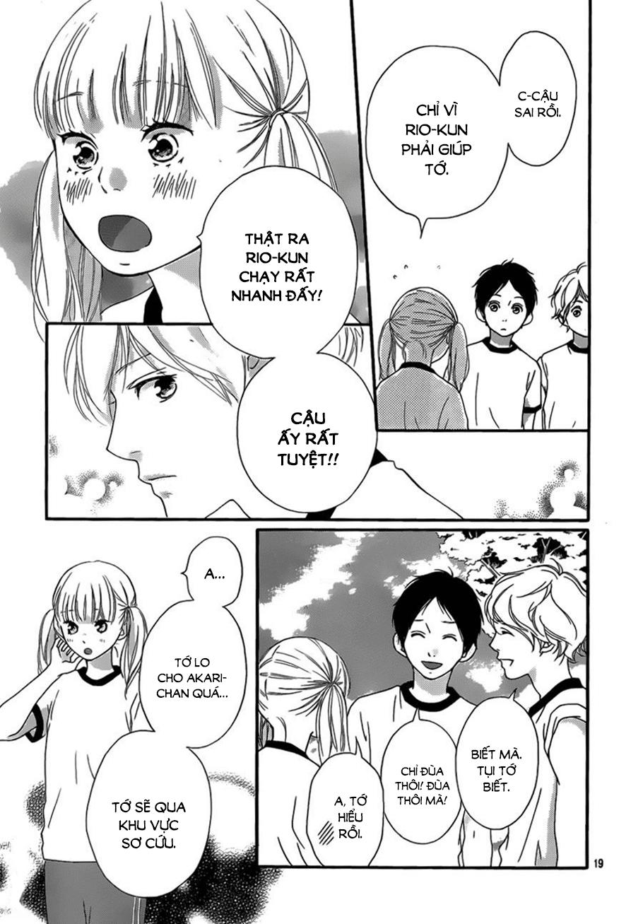 omoi, omoware, furi, furare chapter 12 20