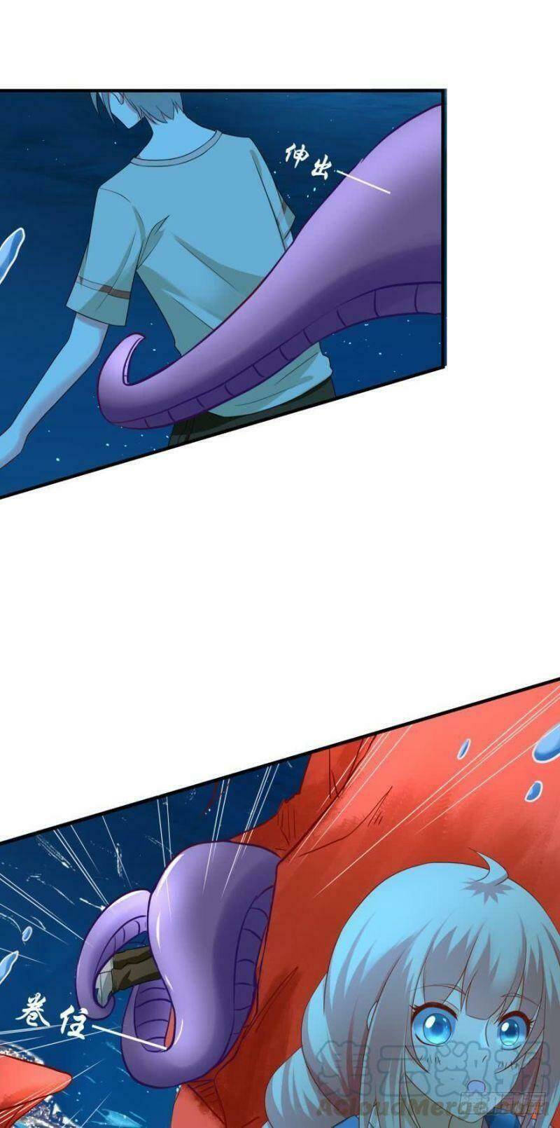 nhân ngư học trưởng, đừng ôm ta! chapter 65 38