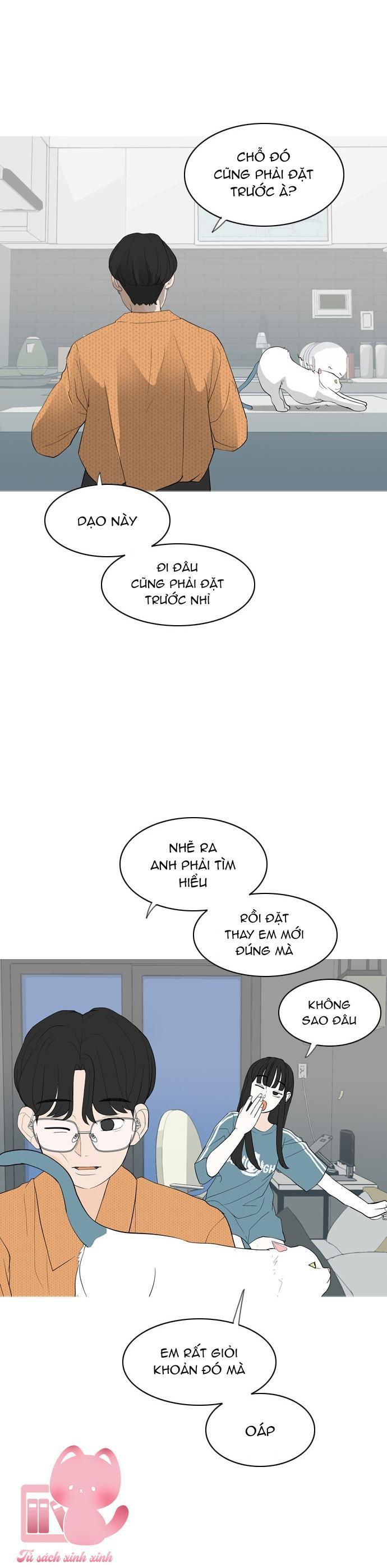 trend yêu đương 2023 chapter 4 15