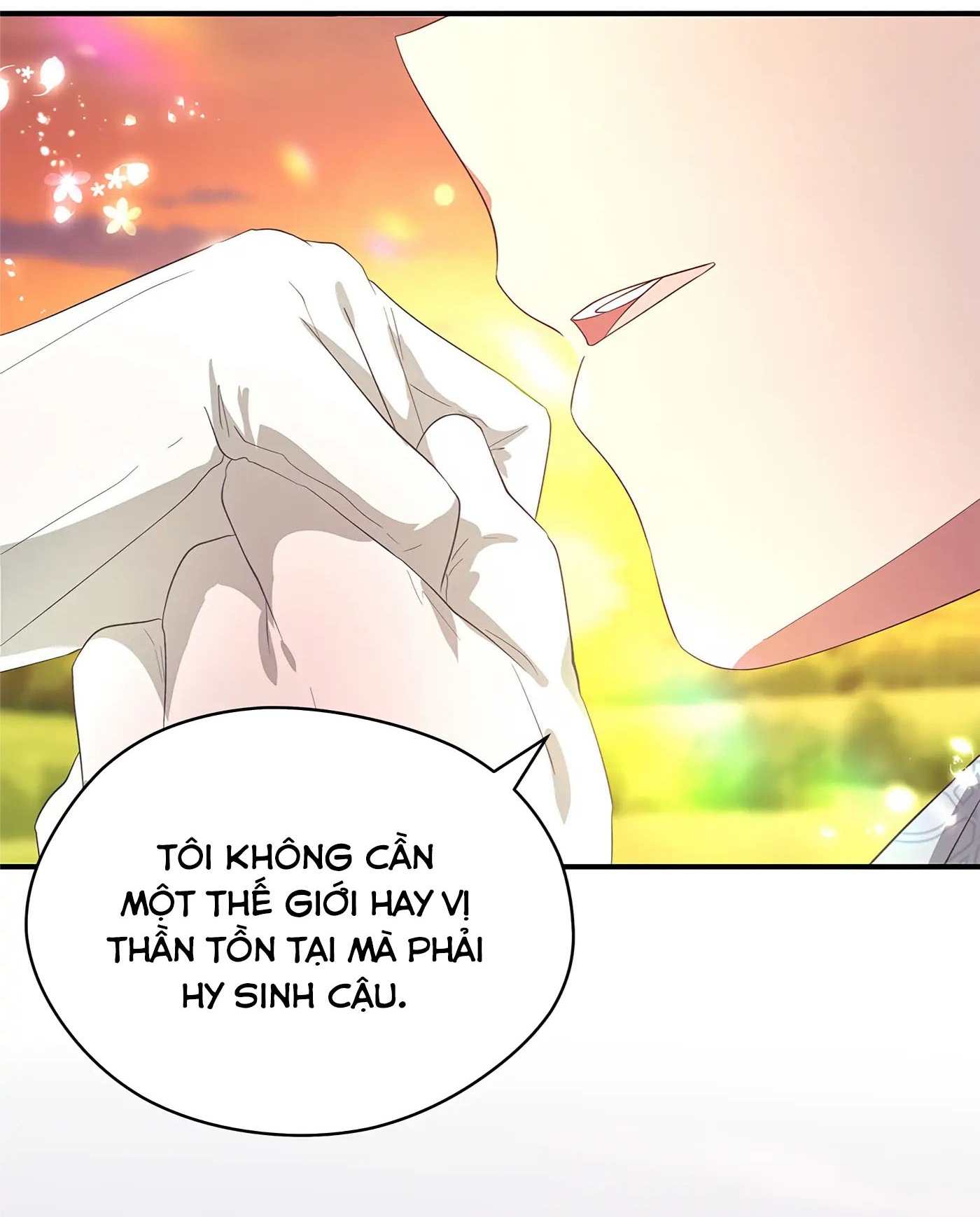 tôi không phải là nữ anh hùng chapter 55 54