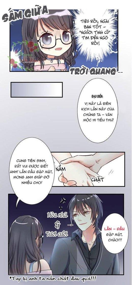 ảnh đế cầu sủng chapter 1 31