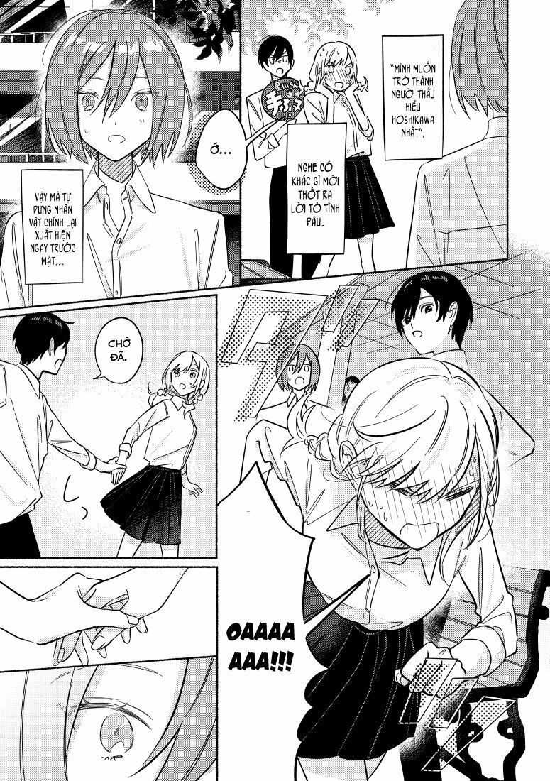 cậu mới là người dễ thương nhất chapter 18 1