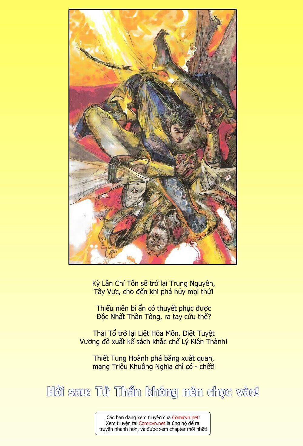thiết tướng tung hoành (cựu tác) chapter 170 31