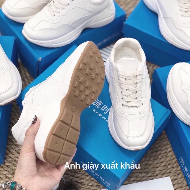 Giày thể thao/ snearker nữ siêu hot nhẹ êm loại 1