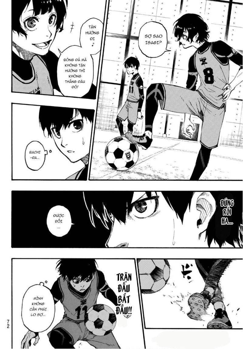 thiên tài bóng đá, tiền đạo số 1 chapter 5 10