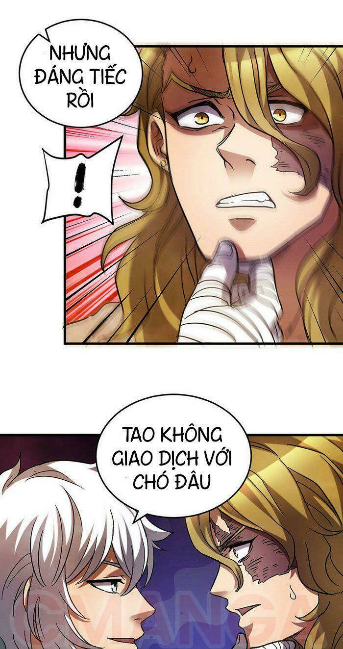 sau mạt thế tôi trở thành zombie chapter 37 17