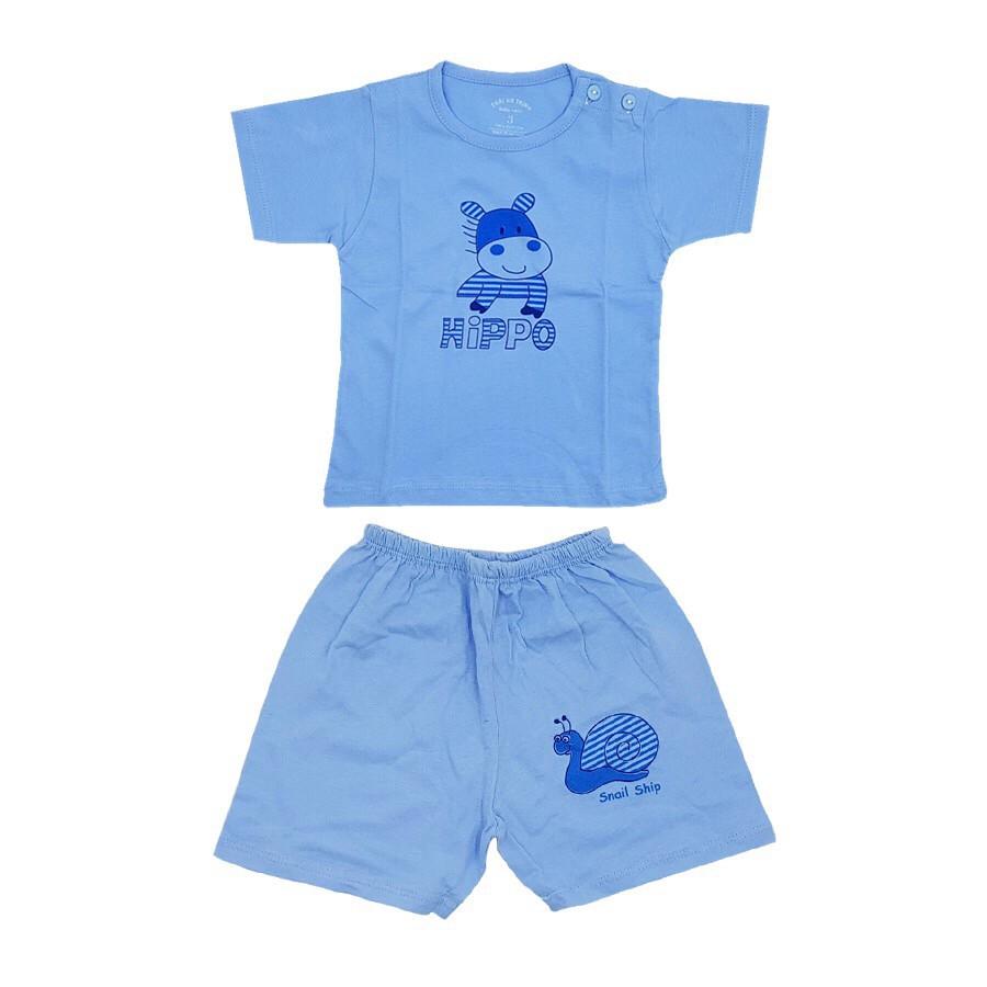 BỘ BABY LEO THÁI HÀ THỊNH CÚC CÀI VAI