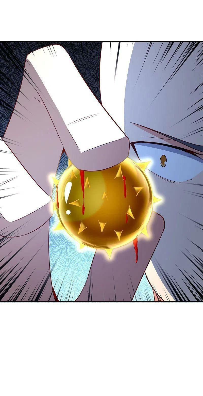 vòng bạn bè mạnh nhất của tiên giới chapter 162 22