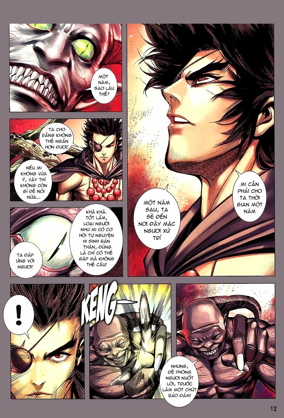 phong thần ký chapter 145 9