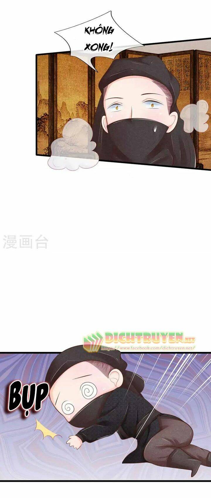 y phi quyền khuynh thiên hạ chapter 25 14