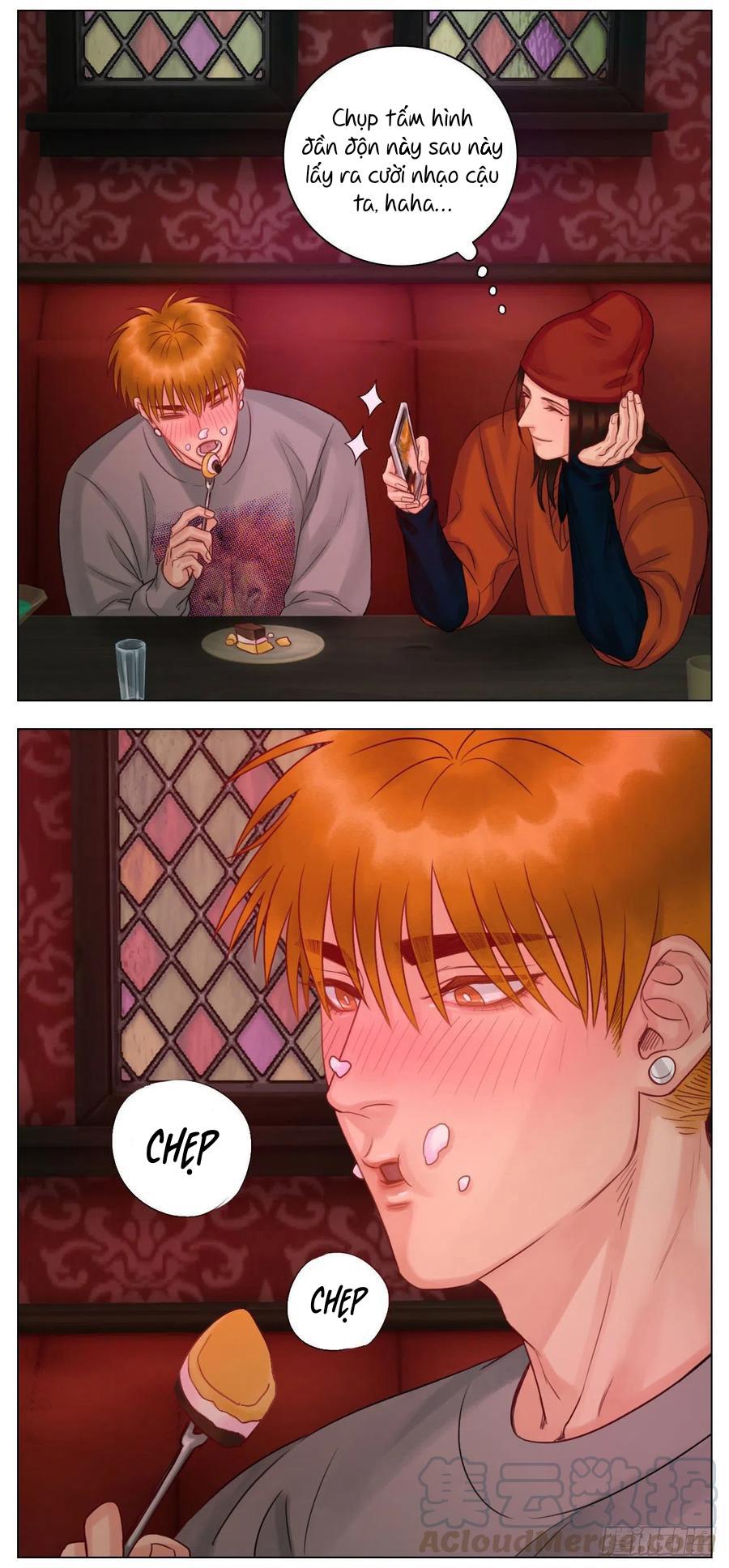 ký túc xá nam phòng 303 chapter 40 6