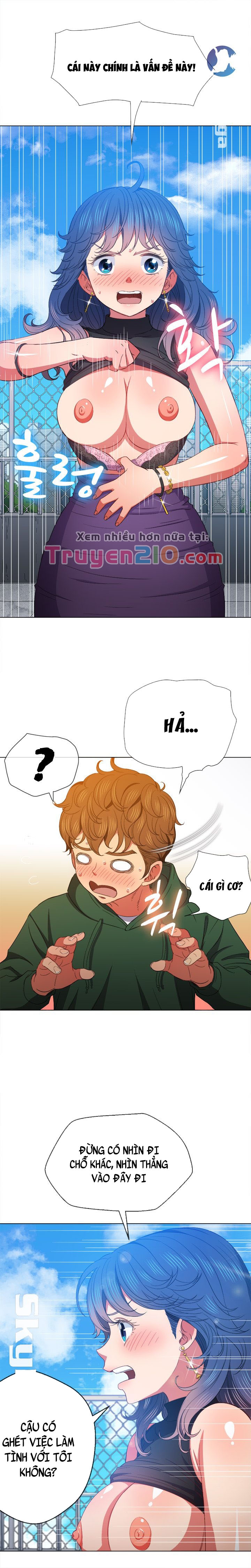 bắt nạt học đường chapter 57 9