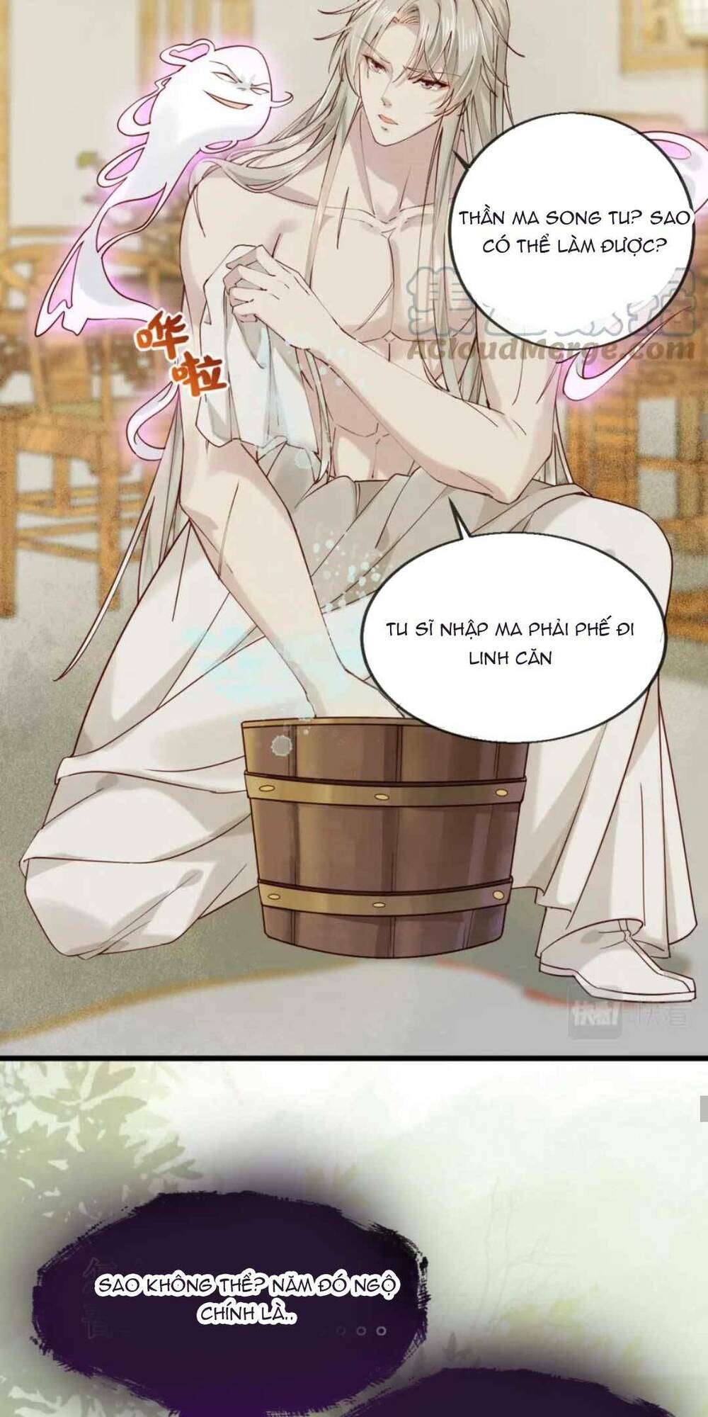 xuyên sách : nghịch đồ hắn lại muốn bắt nạt sư phụ chapter 10 42