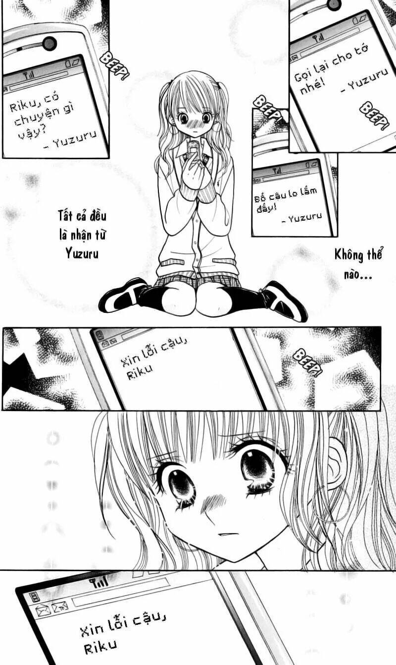 gakkou no ojikan chapter 19 22