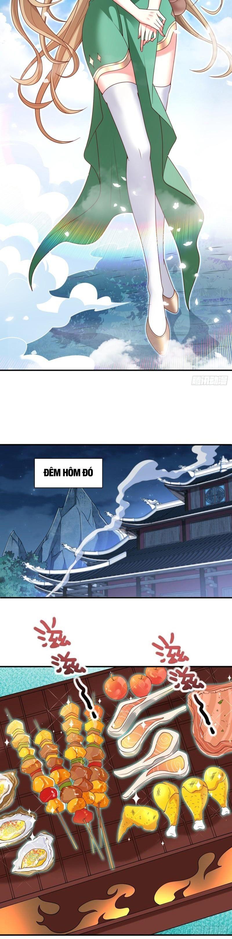 bị sư phụ xinh đẹp dùng 99 cách dạy dỗ thành thánh chapter 179 9