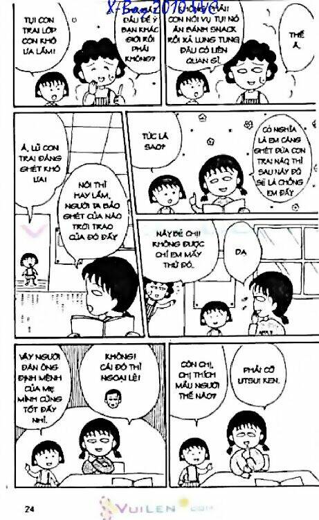nhóc maruko chapter 7 25