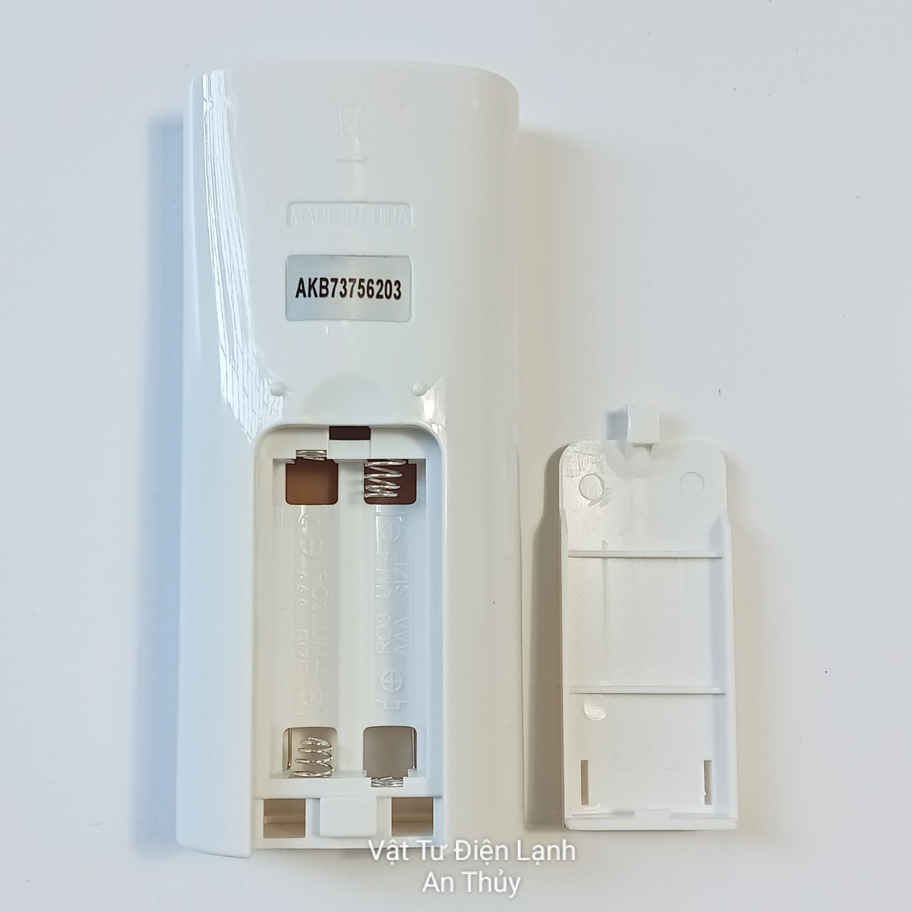 Remote máy lạnh cho LG ngắn mẫu mới - Điều khiển máy lạnh LG - Remote điều hòa LG - Điều khiển điều hòa LG